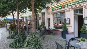 Gasthaus zur Altstadt inside