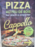 Cappello food