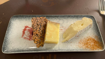 La Table des Blot - Auberge du Château food