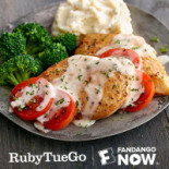 Ruby Tuesday Cibo