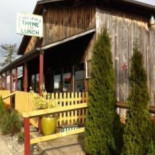 Once Upon A Thyme Esterno