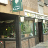 Ambeli Esterno
