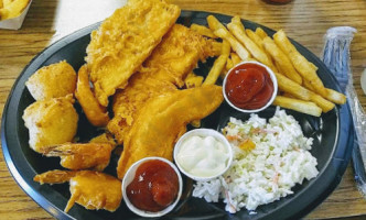 Long John Silver's food