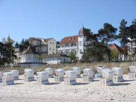 Hotel & Restaurant Zur Promenade outside