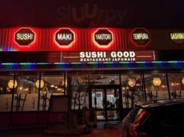 Sushi Good outside