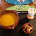 Auberge Les 7 Familles Le Picou Dentro
