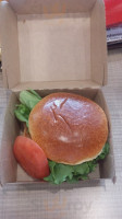 Mcdonald's food