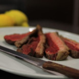 Carne E Fuoco Comida