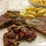 Carne E Fuoco Comida