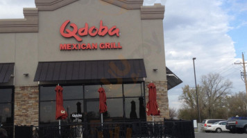 Qdoba Mexican Eats food