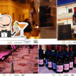 Antica Osteria Nourriture