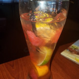 Ruby Tuesday Cibo