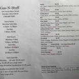 Gas N Stuff Piatti