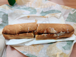 Subway food