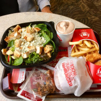 Wendy's food