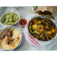 San Jose Mexican Restaurant food