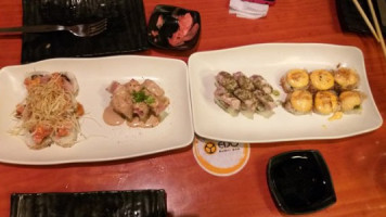 Edo Sushi Bar - Basadre food