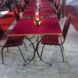 Uncle Lobo's Dentro