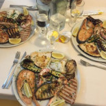 La Vecchia Taverna Comida