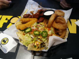 Buffalo Wild Wings food