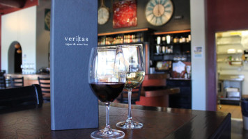 Veritas Tapas Wine food