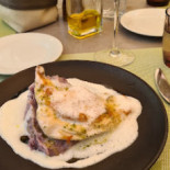 La Langouste Cibo