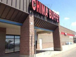 China Buffet outside