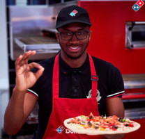 Domino's Pizza Chateaugiron food