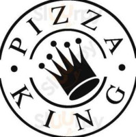 Pizza King inside