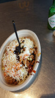 Chipotle Mexican Grill food