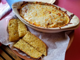 Gino's Pizza Spaghetti House food