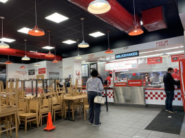 Five Guys food