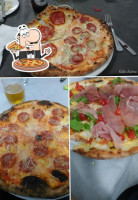 Pizzeria Desiree food