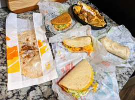 Taco Bell food