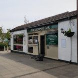 The Lucombe Oak Esterno