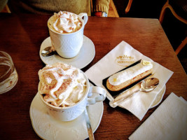 Patisserie Miremont food