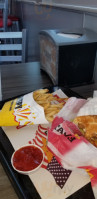 Carl's Jr. food