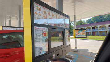 Sonic Drive-in inside