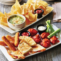 Applebee's food