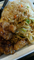 Panda Express food