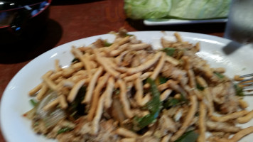 Bd's Mongolian Grill Cleveland food