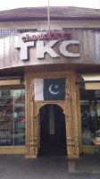 Chaudhry's Tkc outside