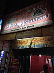 Santhosh Restaurant people