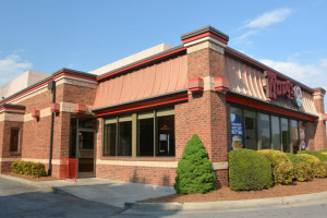 Wendy's inside