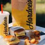 Hardee's Cibo