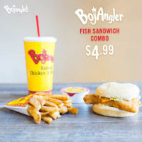 Bojangles food