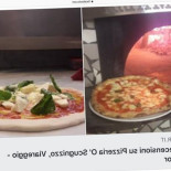 Pizzeria O'scugnizzo food