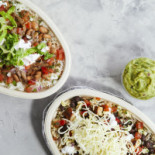 Chipotle Mexican Grill Cibo