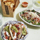 Chipotle Mexican Grill Cibo