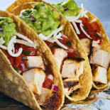 Chipotle Mexican Grill Cibo